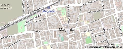 Mappa Magenta