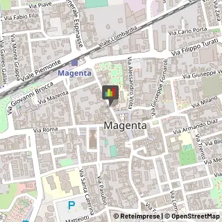 Pasticcerie - Produzione e Ingrosso Magenta,20013Milano
