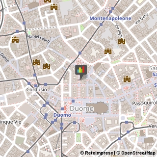 Energia Elettrica - Societa di Produzione,20121Milano