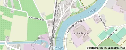 Mappa Werona