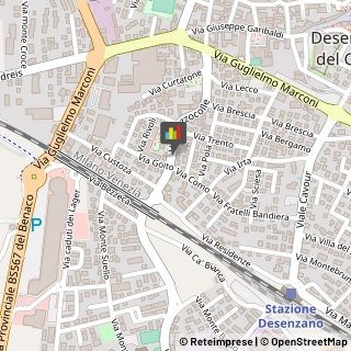 Centri di Benessere Desenzano del Garda,25015Brescia