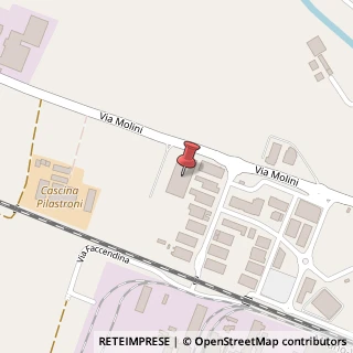 Mappa S.S. 11 KM 255 + 400, 25017 Lonato del Garda BS, Italia, 25017 Lonato del Garda, Brescia (Lombardia)