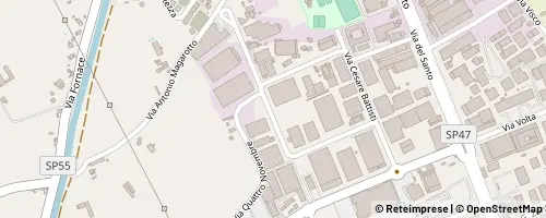 Mappa Limena