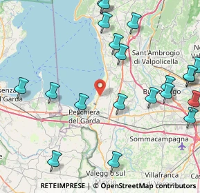 Mappa Via Broletti, 37017 Lazise VR, Italia (10.5675)