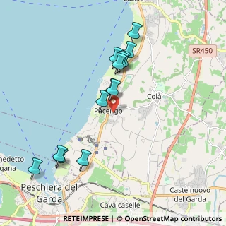 Mappa Via Broletti, 37017 Lazise VR, Italia (1.90231)