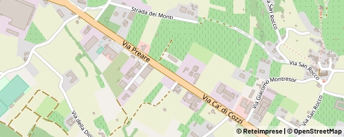 Mappa Werona
