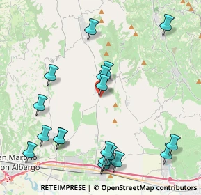 Mappa Viale Rimembranza, 37031 Illasi VR, Italia (4.96474)