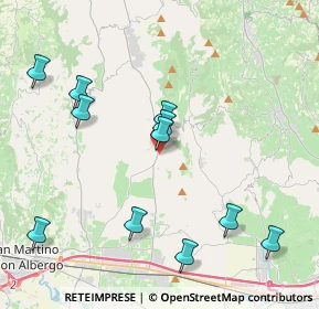 Mappa Viale Rimembranza, 37031 Illasi VR, Italia (4.36364)