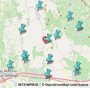 Mappa Viale Rimembranza, 37031 Illasi VR, Italia (5.03176)