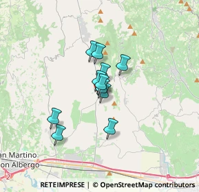 Mappa Viale Rimembranza, 37031 Illasi VR, Italia (2.09545)