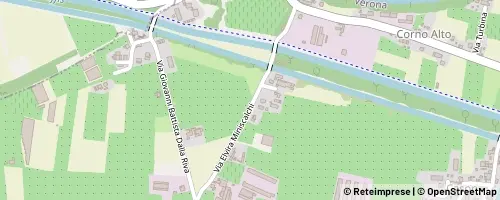 Mappa Verona