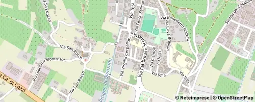 Mappa Verona