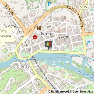 Locali, Birrerie e Pub Ivrea,10015Torino