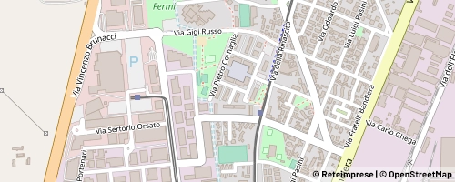 Mappa Venice