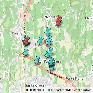Mappa Contrada Moranda, 37142 Verona VR, Italia (0.88077)