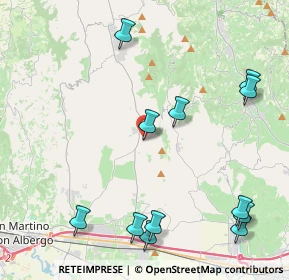 Mappa Piazza Libertà, 37031 Illasi VR, Italia (5.2375)