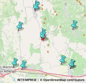 Mappa Piazza Libertà, 37031 Illasi VR, Italia (5.08455)