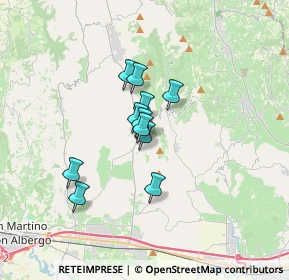 Mappa Piazza Bonifacio Sprea, 37031 Illasi VR, Italia (2.21091)