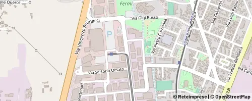 Mappa Wenecja