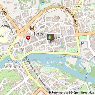 Elettrotecnica Ivrea,10015Torino