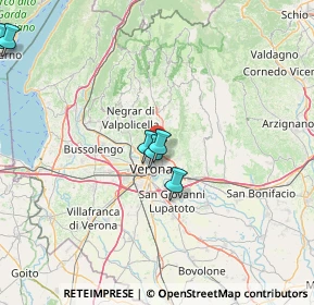 Mappa Via Torricelle, 37128 Verona VR, Italia (44.05824)