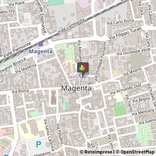 Caffè Magenta,20013Milano