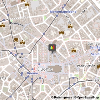 Orologi Stradali,20121Milano