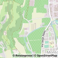Map Verona