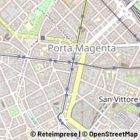 Kort Milano
