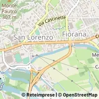 Map Ivrea