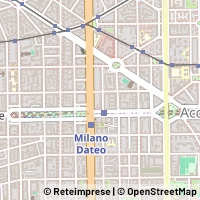 Kort Milano