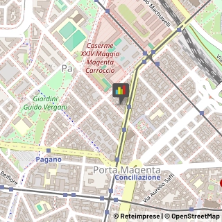 Porcellane - Dettaglio,20145Milano