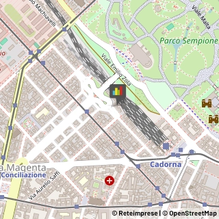 Gallerie d'Arte,20123Milano