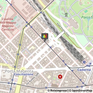 Depurazione e Trattamento Delle Acque - Servizi,20123Milano