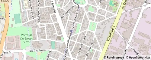Mappa Venice
