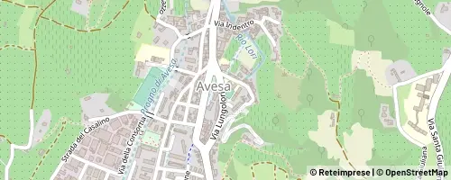 Mappa Verona