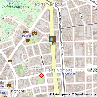 Studi Consulenza - Amministrativa, Fiscale e Tributaria,20122Milano