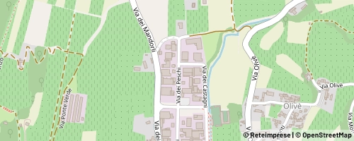 Mappa Verona