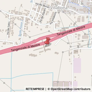 Mappa Via Bottenigo, 64A, 30175 Venezia, Venezia (Veneto)