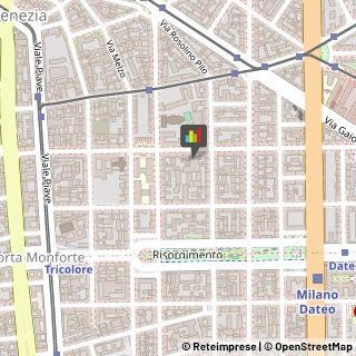 Architettura d'Interni,20129Milano