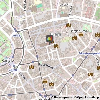 Forze Armate,20121Milano