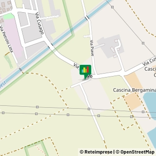 Via E. Pedroli, 2/A,20010Bareggio