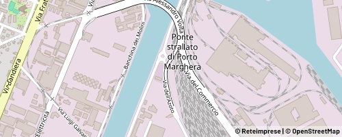 Mappa Venedig