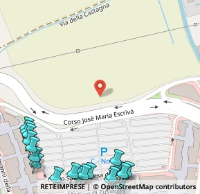 Mappa Corso Josè Maria Escrivà, 28060 Vicolungo NO, Italia (0.2)