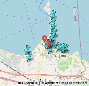 Mappa Via Lazzaretto, 25019 Sirmione BS, Italia (1.20167)