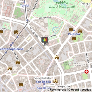 Energia Elettrica - Societa di Produzione,20121Milano