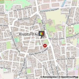 Osteopatia Rivolta d'Adda,26027Cremona