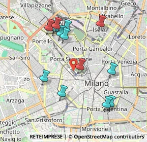 Mappa Viale Emilio Zola, 20123 Sant'Angelo Lodigiano LO, Italia (1.98)