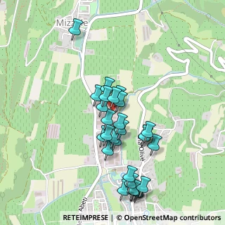 Mappa Via dei Castagni, 37141 Verona VR, Italia (0.45071)