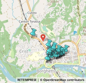 Mappa Via Aosta, 10015 Ivrea TO, Italia (0.4285)